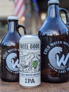cold water brewery beers